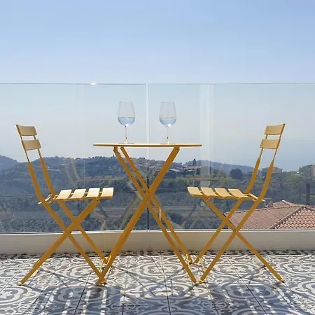 Anthea Apartmán San Mauro Cilento