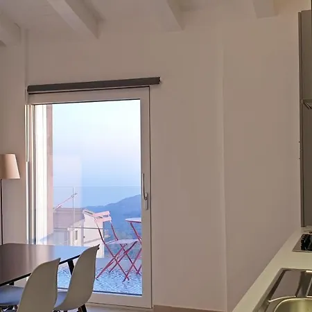 Anthea Apartmán San Mauro Cilento