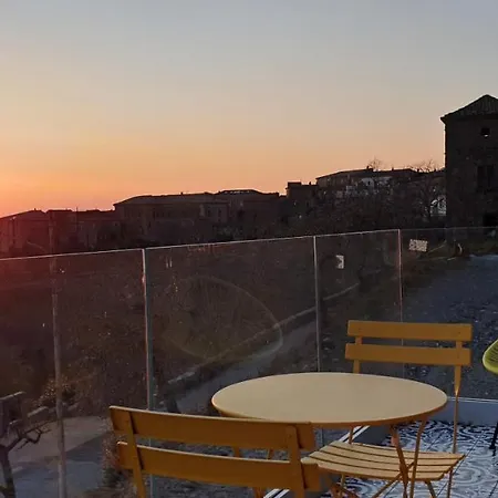 Apartmán Anthea San Mauro Cilento