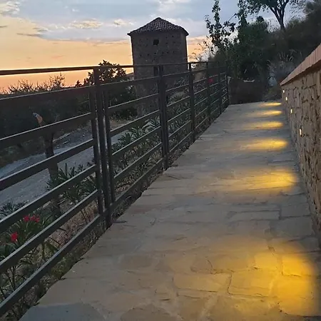 Anthea Apartmán San Mauro Cilento