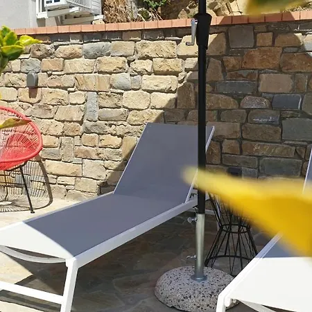 Anthea Apartmán San Mauro Cilento