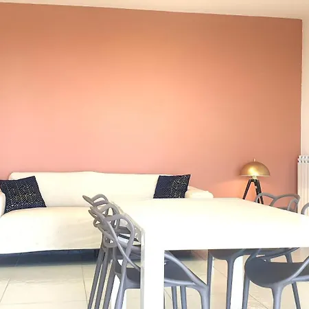 Anthea 公寓 圣毛罗奇伦托