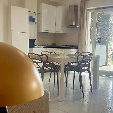Anthea Apartmán San Mauro Cilento