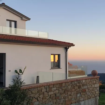 Apartmán Anthea San Mauro Cilento