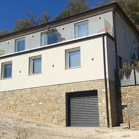 Apartmán Anthea San Mauro Cilento
