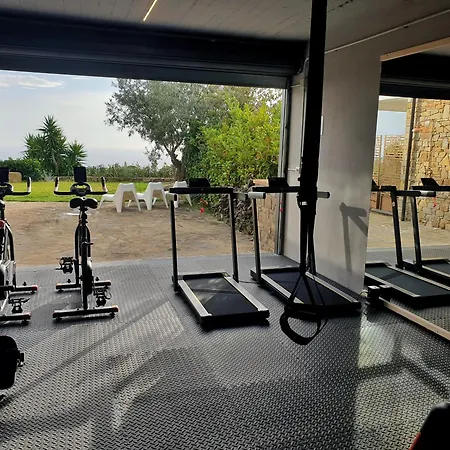 公寓 Anthea 圣毛罗奇伦托