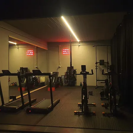 Anthea 公寓 圣毛罗奇伦托