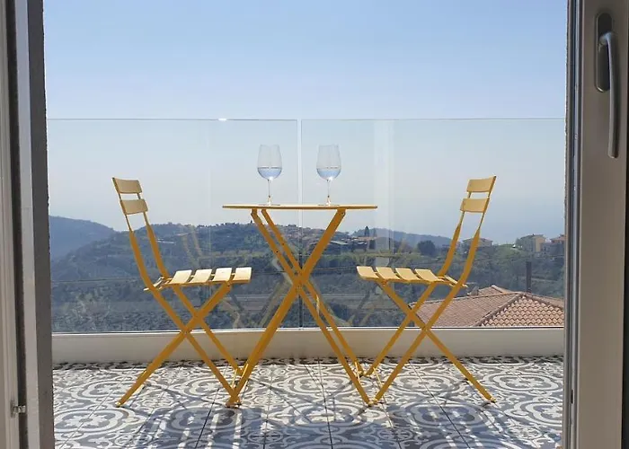 Anthea Apartmán San Mauro Cilento