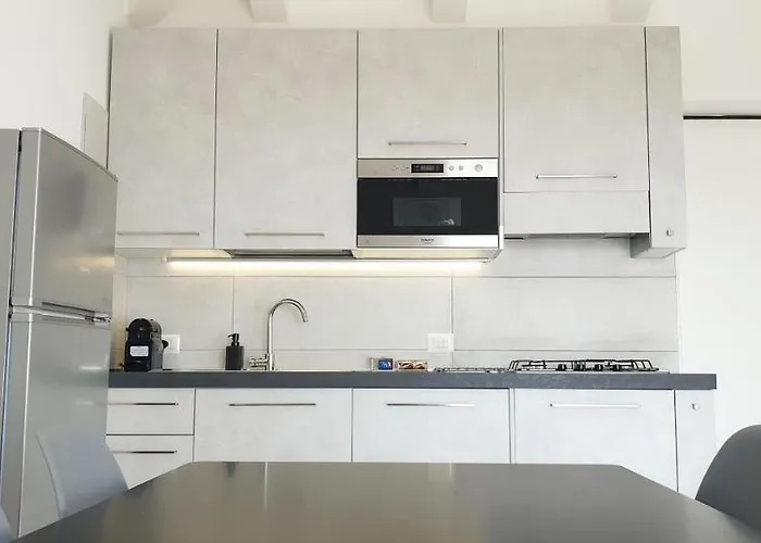 Anthea Apartmán San Mauro Cilento