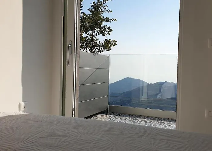 Apartmán Anthea San Mauro Cilento