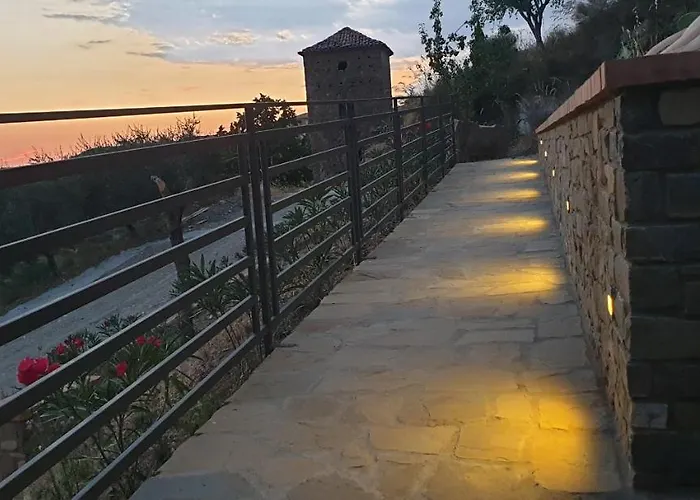Anthea Apartmán San Mauro Cilento