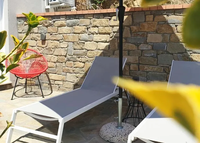 Anthea Apartmán San Mauro Cilento