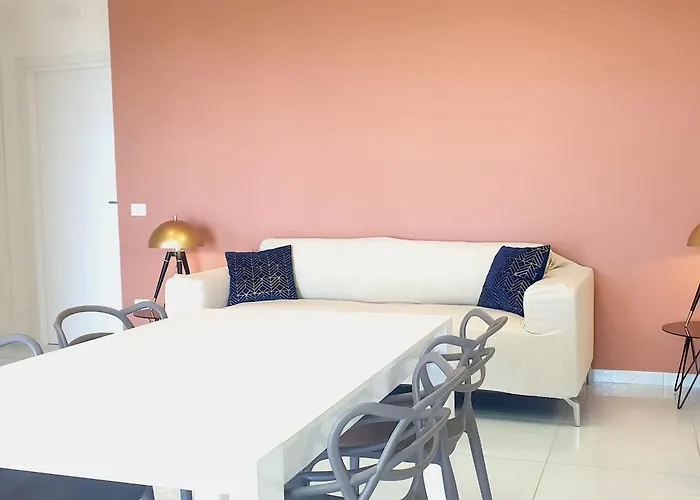 Apartmán Anthea