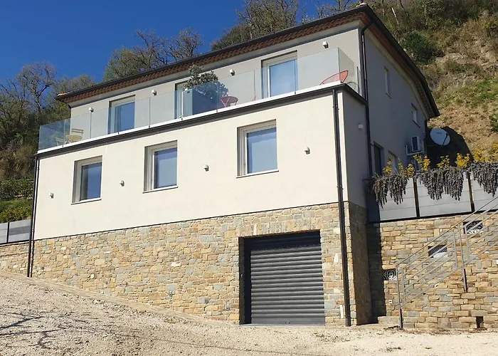 Apartmán Anthea San Mauro Cilento