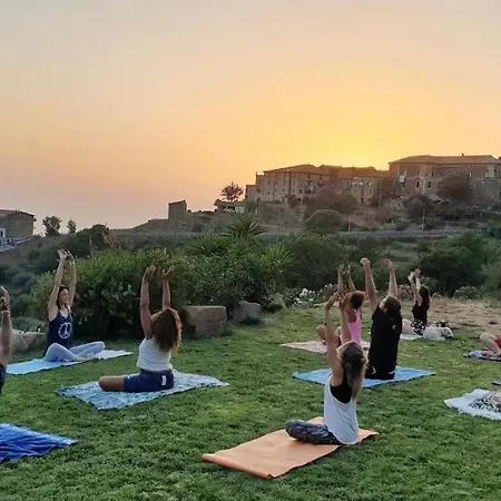 Anthea Apartamento San Mauro Cilento