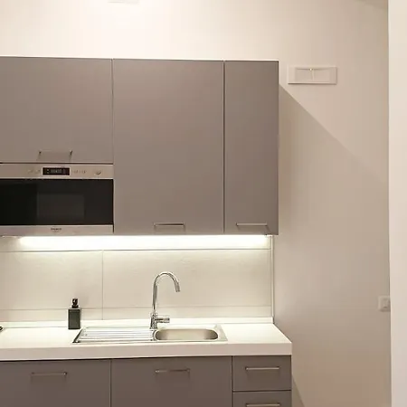 Anthea Apartament San Mauro Cilento
