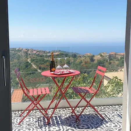 Apartamento Anthea San Mauro Cilento