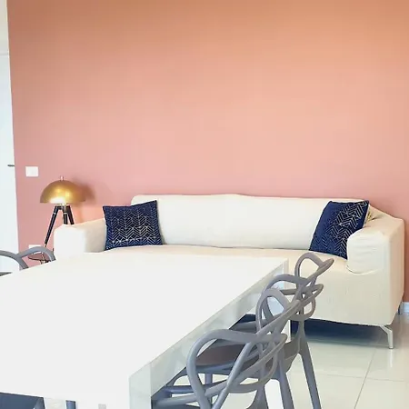 Apartament Anthea