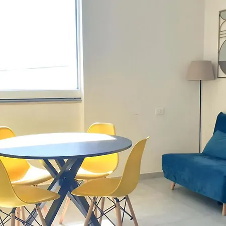 Anthea 아파트 산 마우로 실렌토