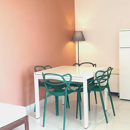 Anthea Apartamento *