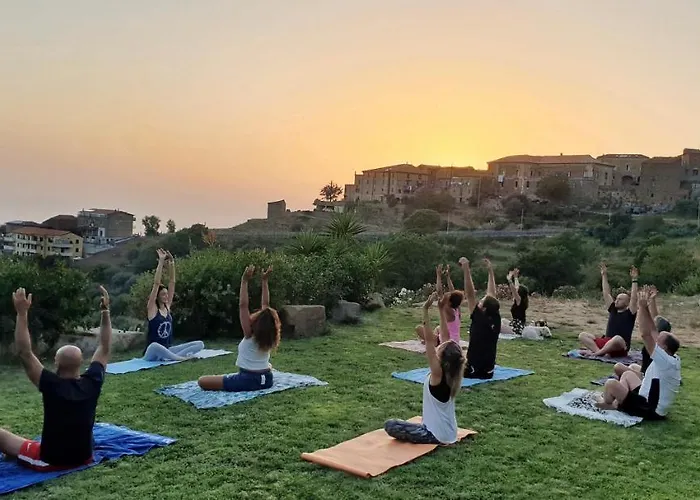 Anthea Apartamento San Mauro Cilento