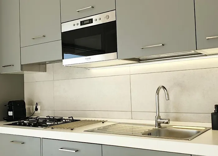 Apartamento Anthea *